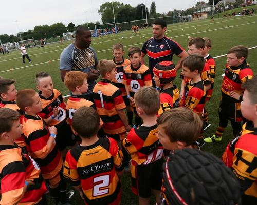 RFL partners with social investor partner to tackle youth crime