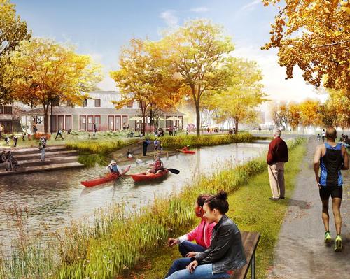 BuroHappold to transform New York State's Erie Canal for leisure and tourism