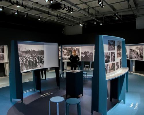 The temporary holocaust exhibition currently in Amsterdam is to close in February 2020 to allow redevelopment of a new, permanent museum