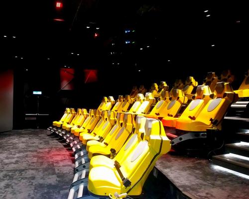 Triotech opens three attractions at Resorts World Genting's Skytropolis indoor theme park