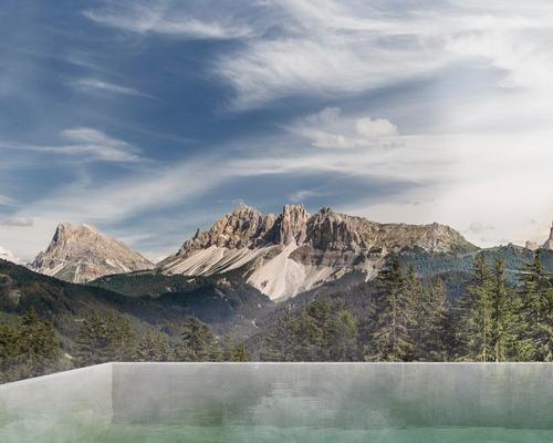 Celtic yoga, silence rooms, nature meditation: new wellness resort set to open in the Dolomites