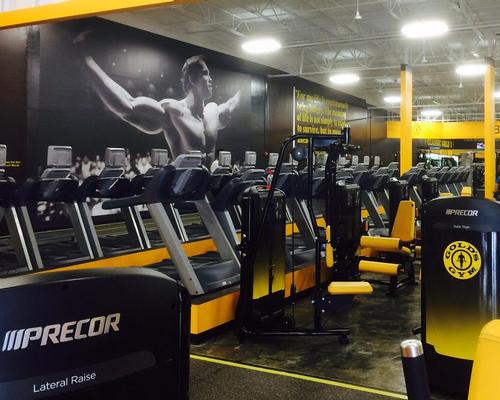 Gold's Gym reports 'strongest year of growth in company history'