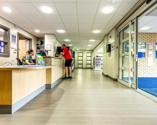 Gerflor completes major fit-out at Axholme North Leisure Centre 