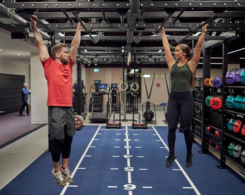 EXF Fitness successfully completes its fifth installation project for Third Space at new Islington club 
