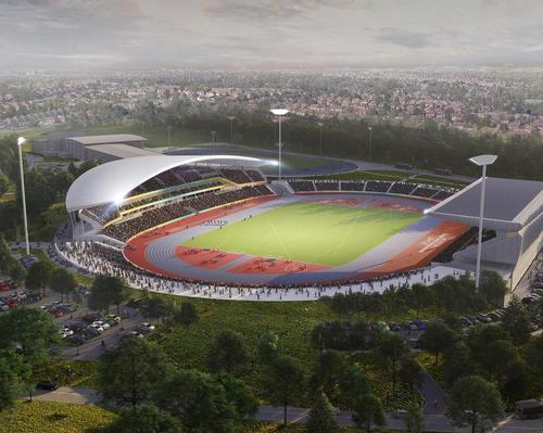 Major step forward for Birmingham 2022 plans as £72m Alexander Stadium revamp is approved