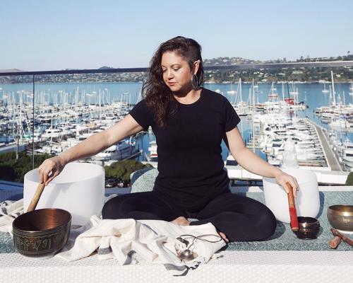 Earth-based rituals and sound baths feature in new spa menu at Casa Madrona