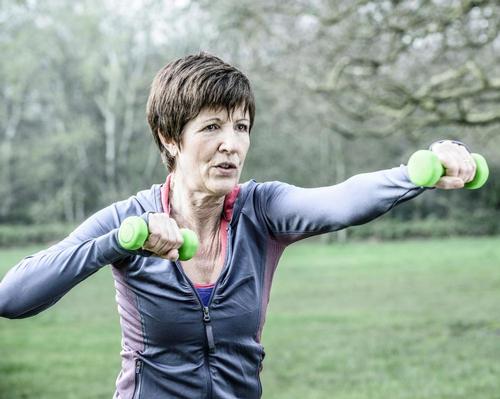Project aims to get women going through menopause more physically active