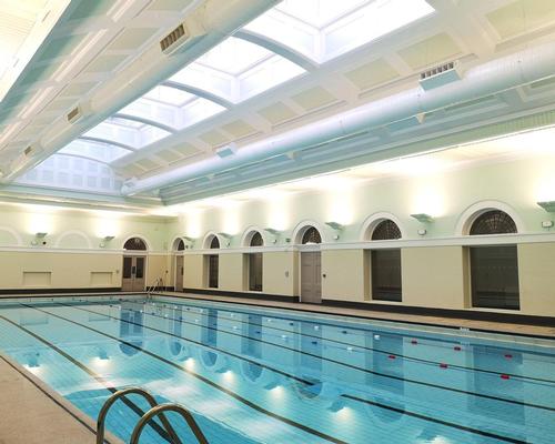 Newcastle's iconic Turkish baths re-open following £7.5m redevelopment