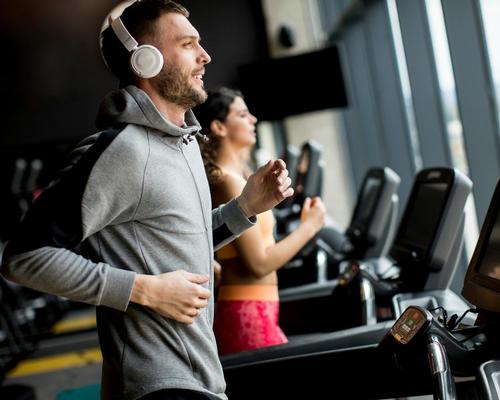 Can high-tempo music at the gym make exercise easier and more beneficial?