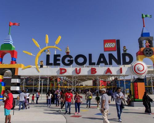 Legoland Dubai will have a new 250-room hotel later this year