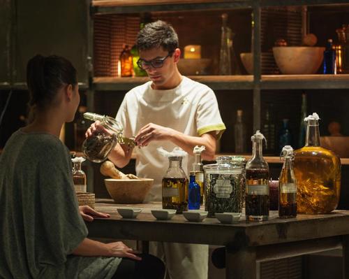 Alpine alchemy: make your own natural cosmetics at Six Senses Gstaad
