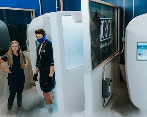 Cryotherapy franchise iCRYO expanding across the US