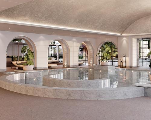 New spa for the original Corinthia hotel 