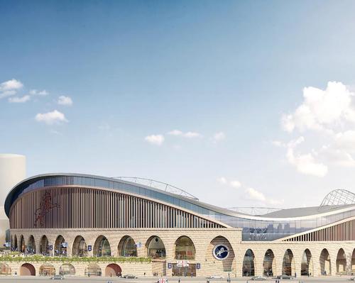 Millwall FC reveals AFL Architects designs for proposed stadium redevelopment