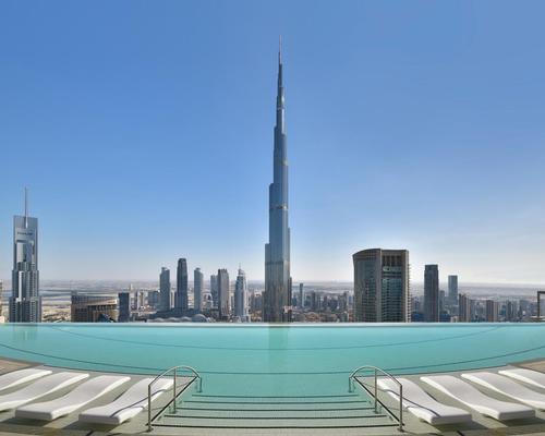 Dubai’s spa in the sky opens, with design by GOCO