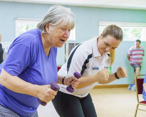 Leisure trust partners with NHS to get those with long-term conditions more physically active