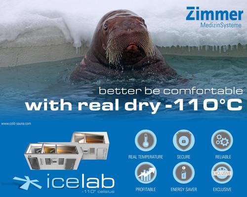 Keep cool with Zimmer