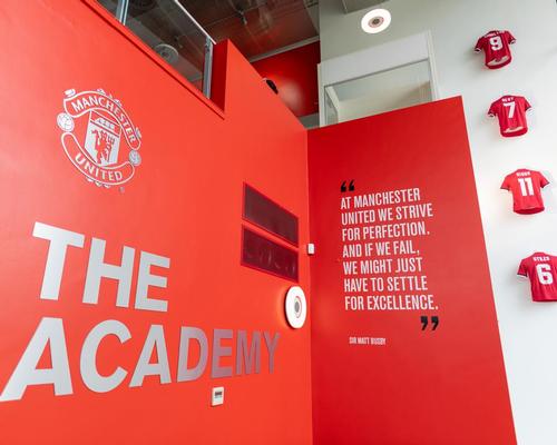 The club's youth academy is widely recognised as among the best in professional football 
