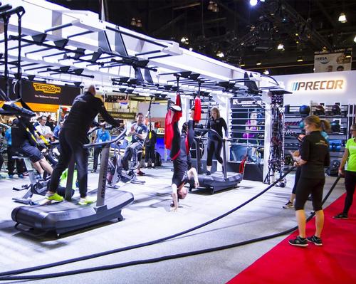IHRSA 2020 is set to take place at the San Diego Convention Center in California from 18 to 21 March