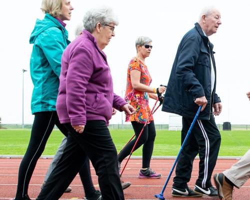 The First Steps programme will provide regular physical activity sessions for residents
