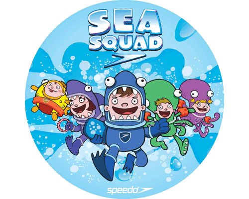 Speedo introduce Sea Squad range