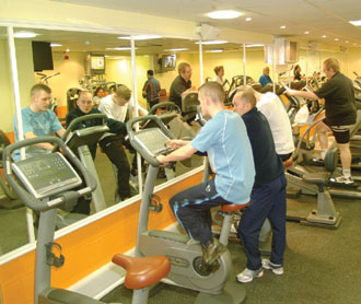 Wigan Leisure Trust aims for healthier locals