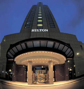 Blackstone denies Hilton brands will be sold to rivals