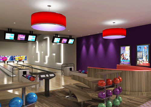 £1.6m ten-pin bowling centre for Slough