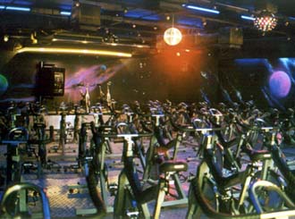 Fitness First opens club number seven in Bangkok