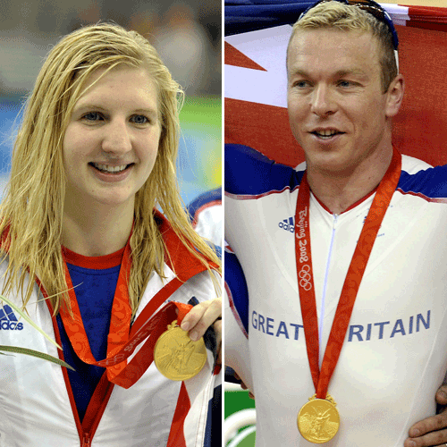 Gold medalists dominate Honours List