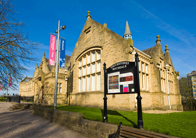 Touchstones Rochdale retains retained VAQAS registration 