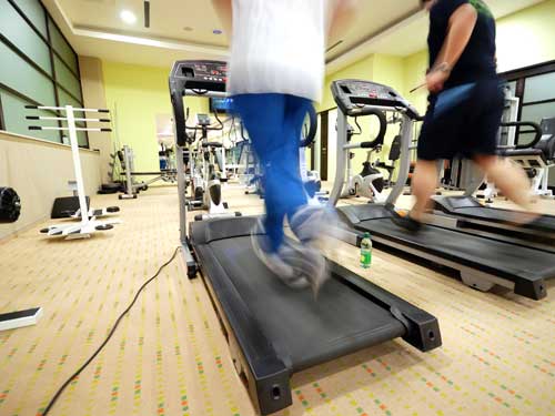 Nuffield Health reveals new 'fitness map'