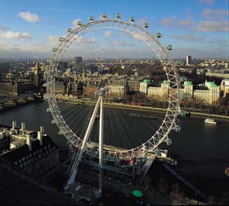 London Eye in court bid to reduce rent