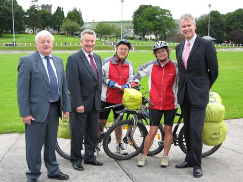 Carmarthen velodrome to be restored