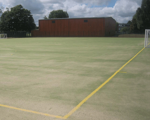 Notts Sport pitch upgrade for Ripon Grammar