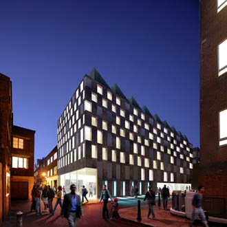 Rivington Place set for launch