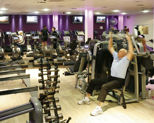 Alliance Leisure