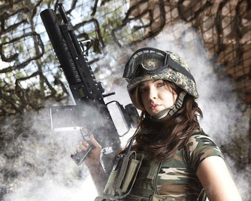 Battlefield Sports