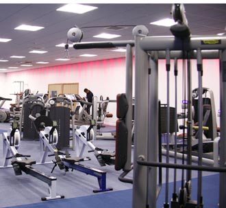 Fitness suite and spa opened at Dewsbury Sports Centre