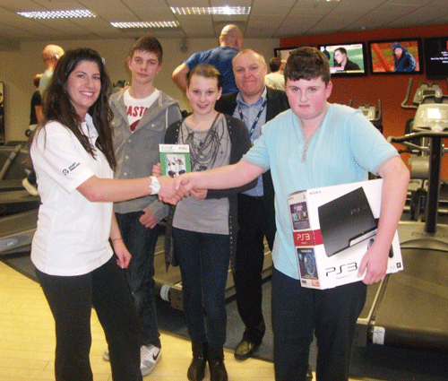BPL helps barnsley young people get the maxx out of life