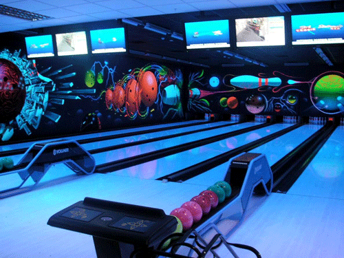 Leisure Bowl reopens at Center Parcs 