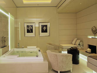 City spa launches at Adlon