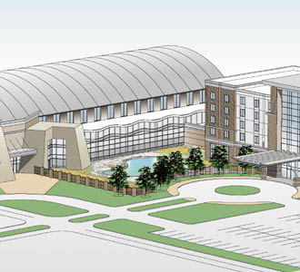£36m Indiana waterpark planned