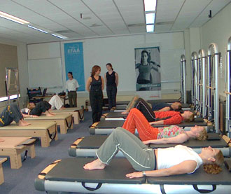 Pilates Center opens in Maastricht