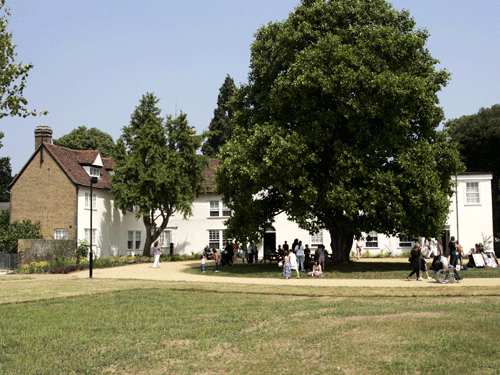 Becontree museum reopens after revamp