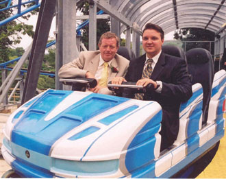 Gulliver’s opens Switchback ride
