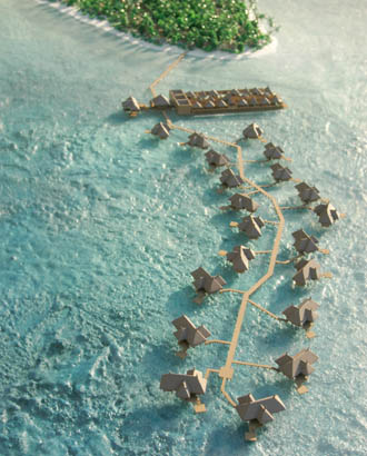 Hilton opens first destination spa in the Maldives