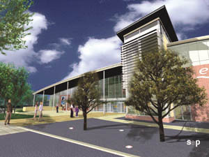 £13m Xcel Leisure Complex to open