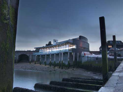Guy Holloway Architects are behind the design of Rocksalt Guy Holloway Architects are behind the design of Rocksalt
