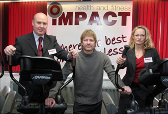 Sheffield United FC launches Impact Health and Fitness